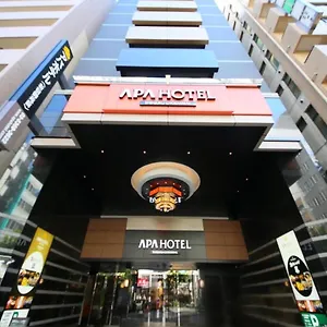 Apa Shinjuku Gyoemmae *** Tokyo prefektur