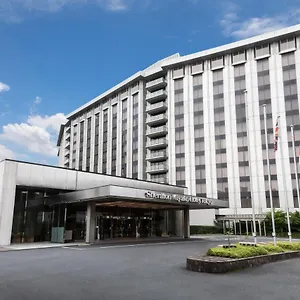东京喜来登米亚科酒店 ***** 東京都