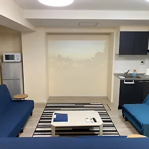 Suyi Apartment Osaka