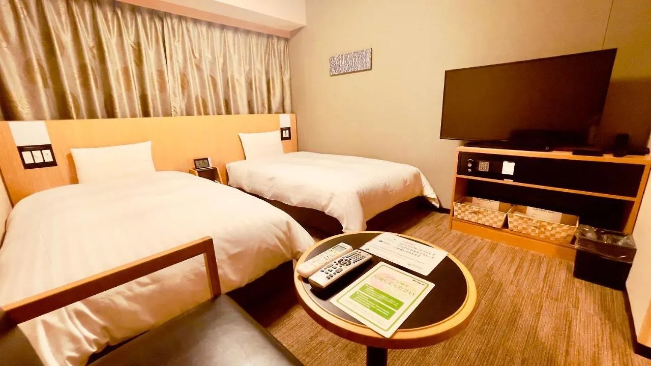 Dormy Inn Premium Tokyo Kodenmacho Hotel