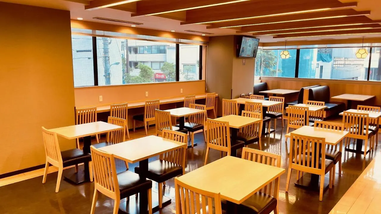 Hotel Dormy Inn Premium Tokyo Kodenmacho