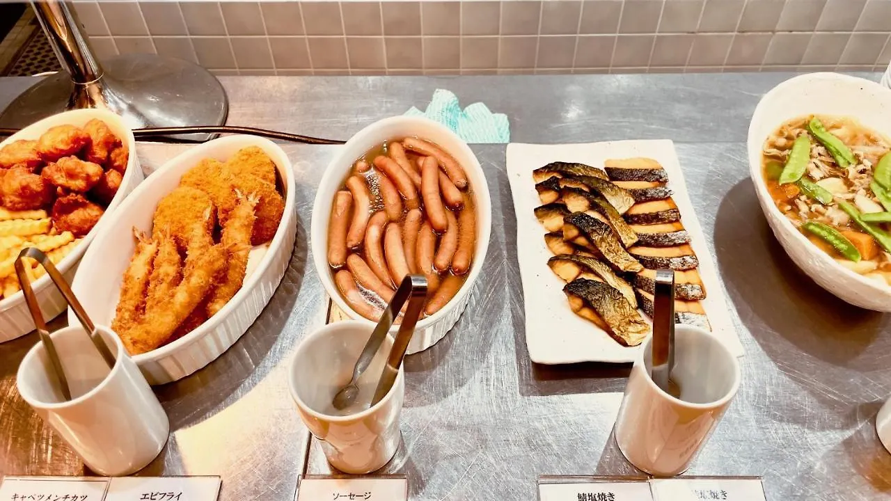 Dormy Inn Premium Tokyo Kodenmacho