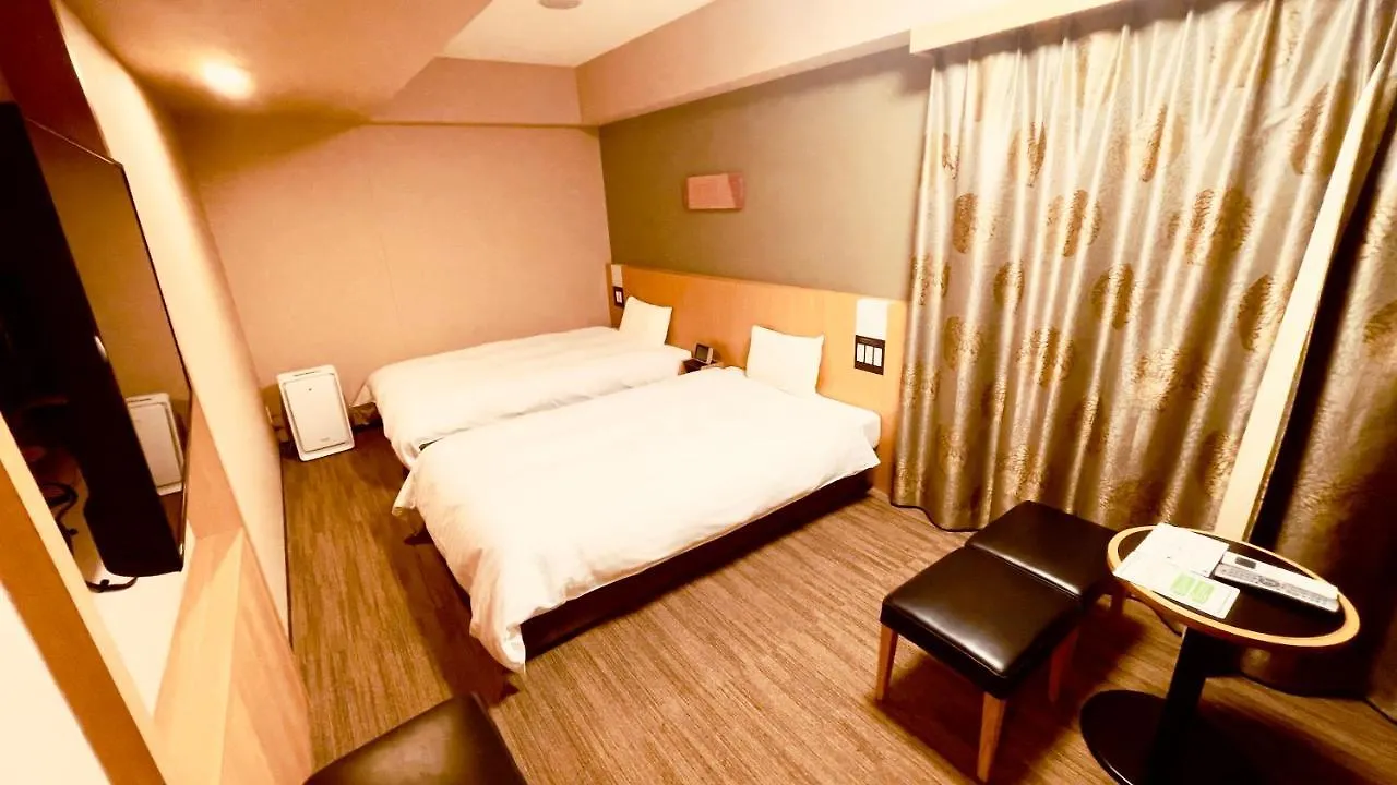 Dormy Inn Premium Tokyo Kodenmacho 3*,