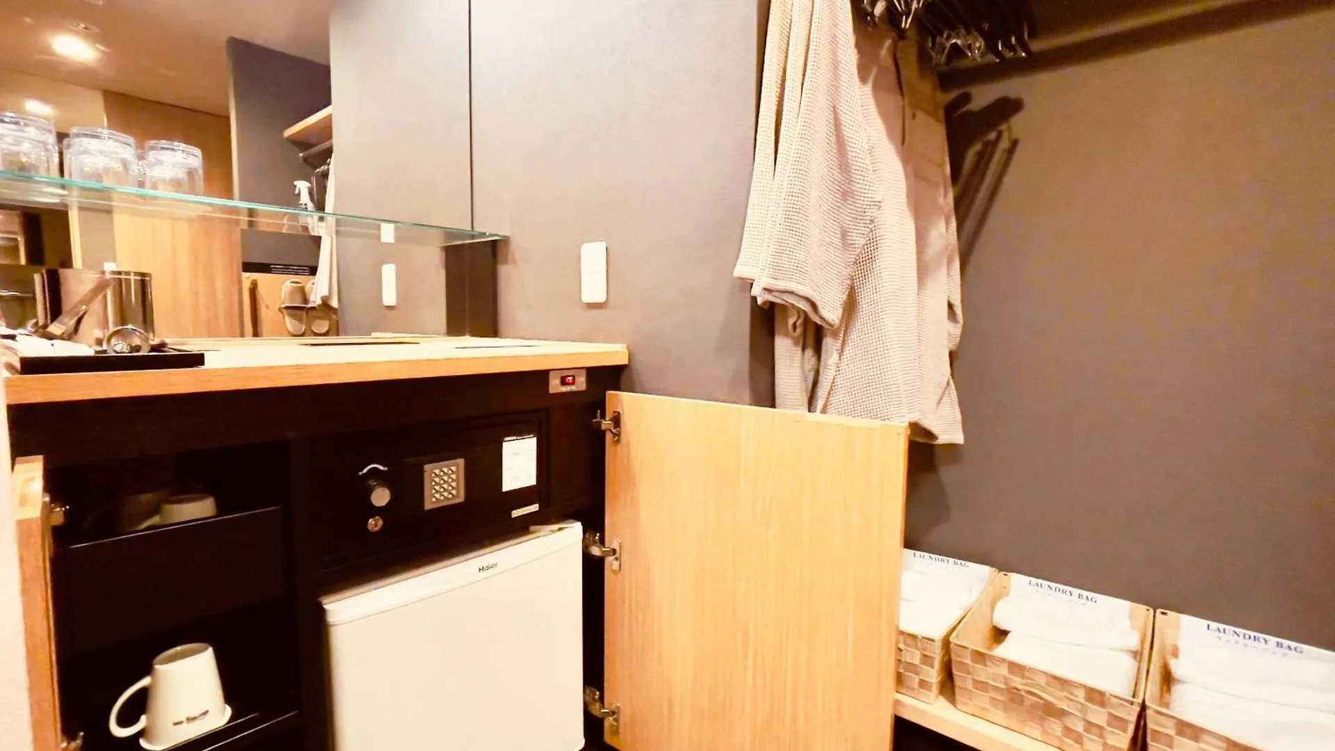 Dormy Inn Premium Tokyo Kodenmacho Japon
